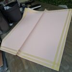 انواع کاغذ ضدآب صورتی 5برگی - Image 9