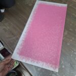 انواع کاغذ ضدآب صورتی 5برگی - Image 11